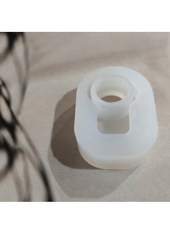 Hobizubi Resin Epoxy Mold - Ring Mold - Code: 42  - Image 1