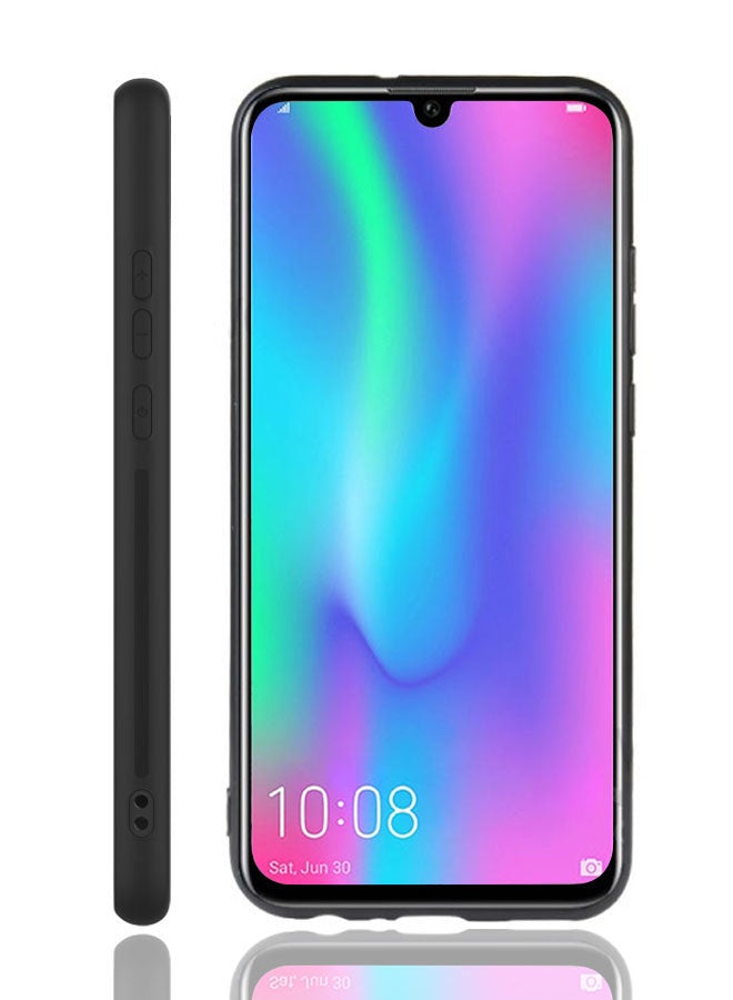 Tolwak Honor 10 Lite Protective Case Cover Girl Hobby Desk  - Image 3