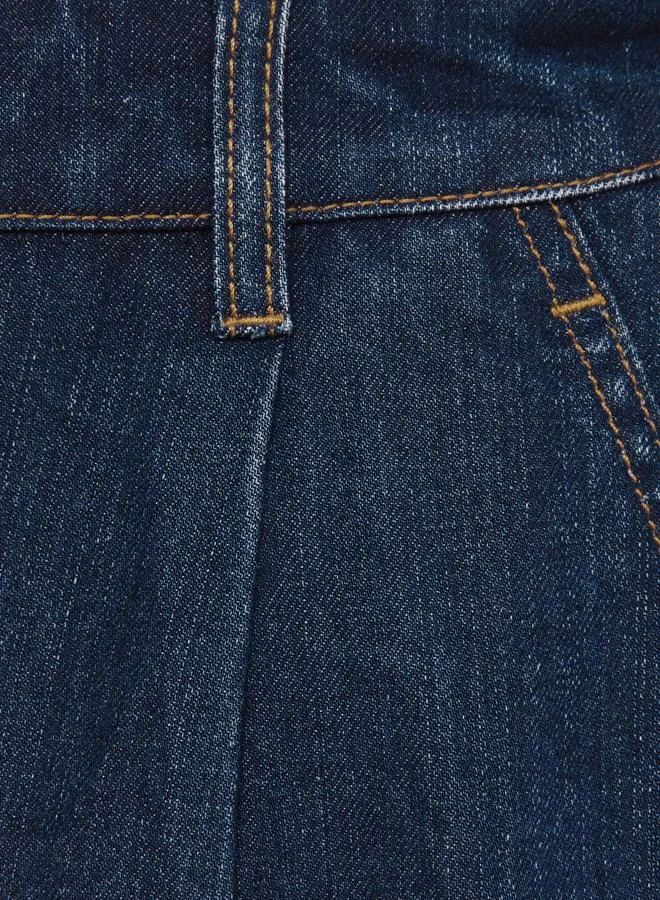 REISS Denim Short