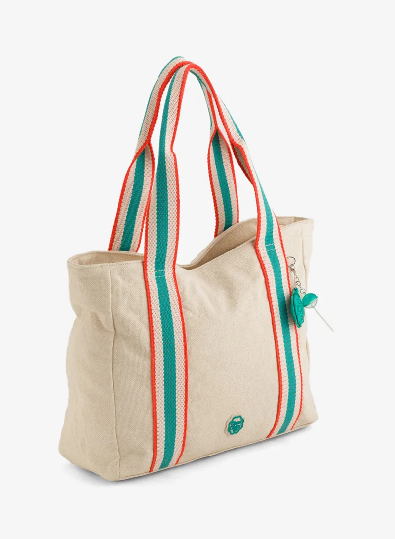 كاربيزا Women's Shopper Bag - Candy Chupa Chups