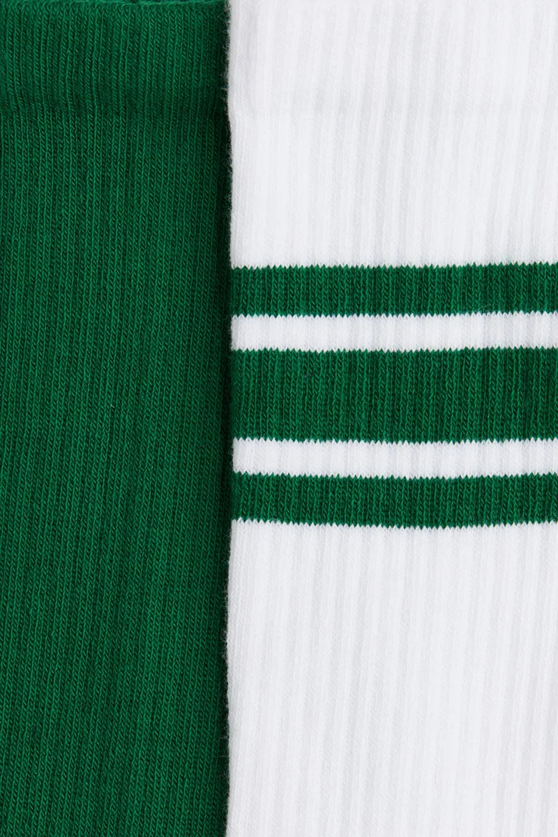 H&M 2-pack socks