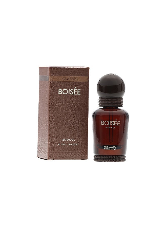  Al Majed Oud BOISEE Oil - 15ml - Image 3