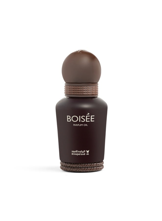 Al Majed Oud Boisee Perfume Oil From Classic Collection 15Ml - Image 1