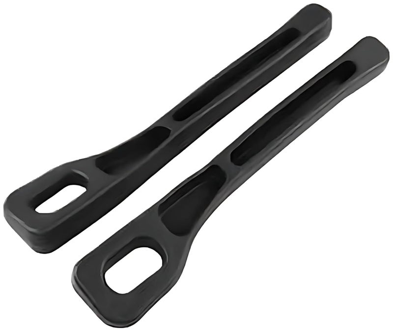 Gladnes 2Pcs Car Seat Side Gap Filler Organizer – Universal EVA Foam Filler Between Console and Seat with Storage Compartments – Stops Items from Falling, Suitable for Most Cars - Image 1