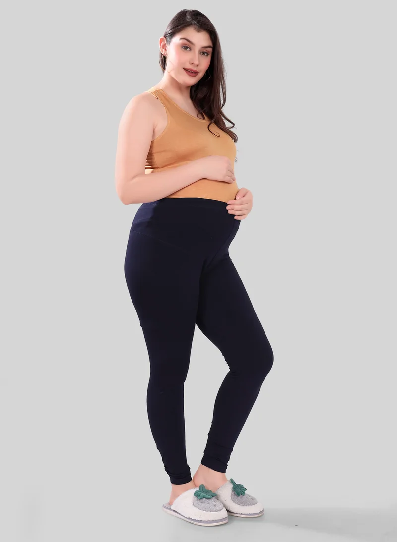 TUMMY TUMMY Maternity Legging Combo Pack of 2