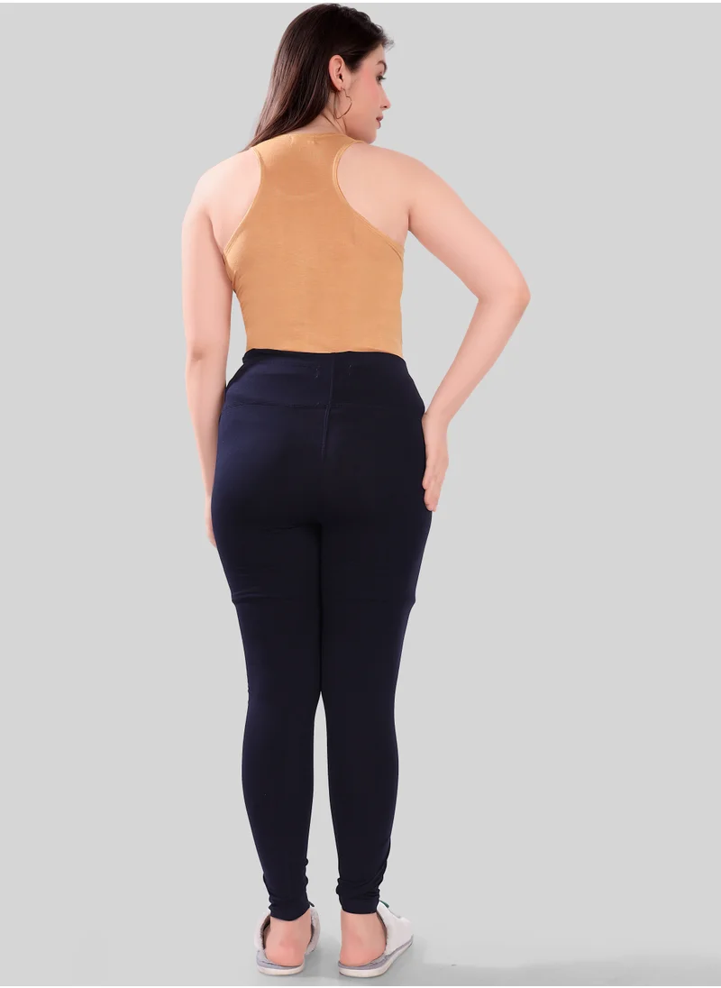 TUMMY TUMMY Maternity Legging Combo Pack of 2