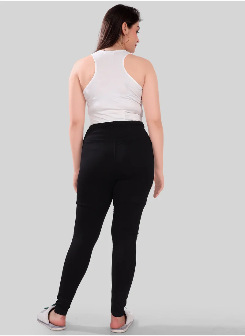 TUMMY TUMMY Maternity Legging Combo Pack of 2