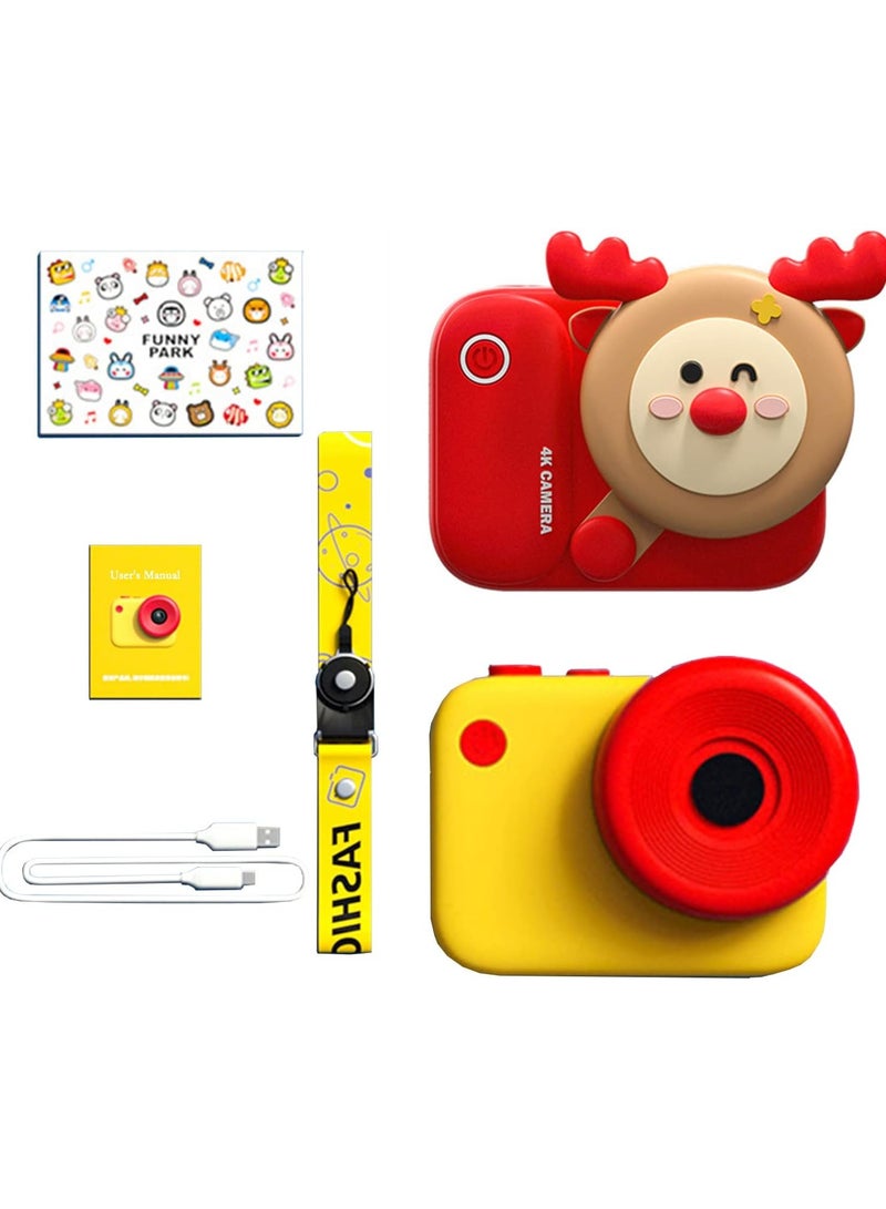 Kids Camera, Boys & Girls Toys - Camera Video Camcorder  - Image 1