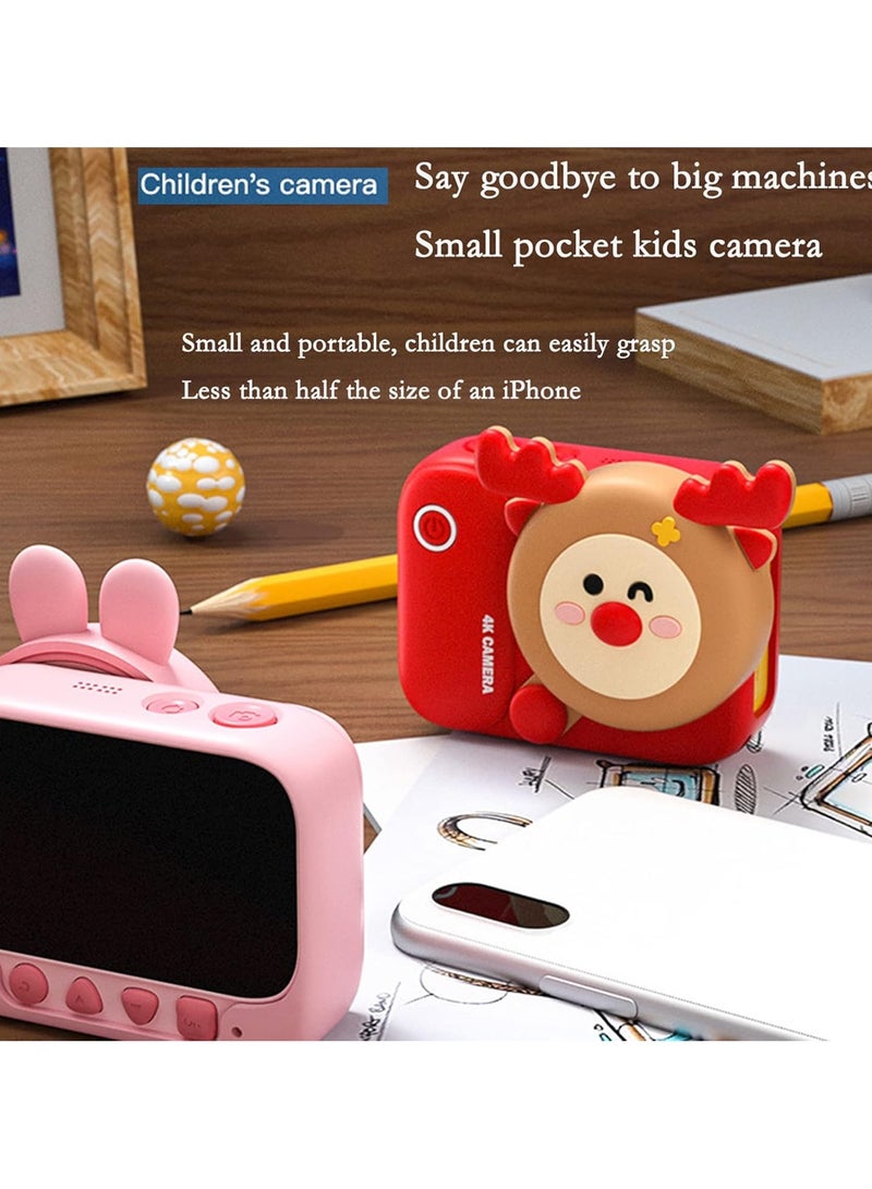 Kids Camera, Boys & Girls Toys - Camera Video Camcorder  - Image 2