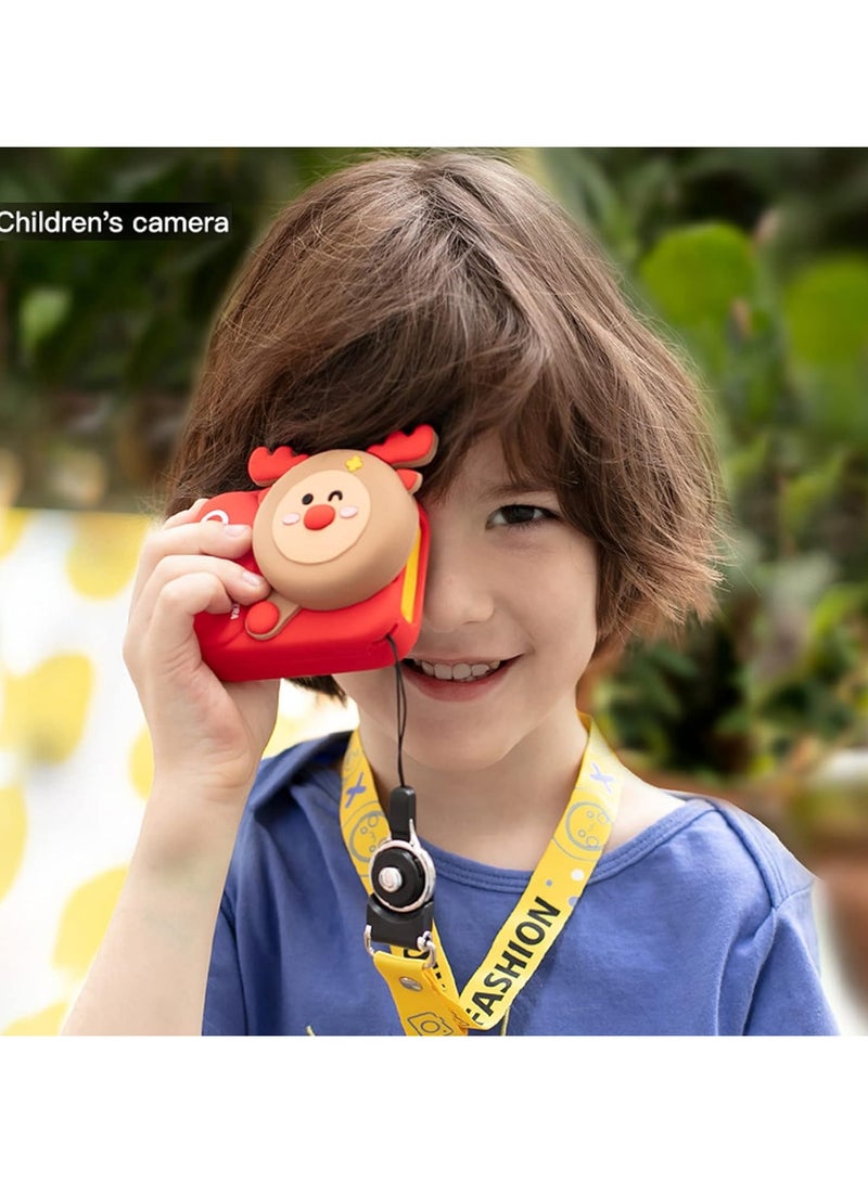 Kids Camera, Boys & Girls Toys - Camera Video Camcorder  - Image 3