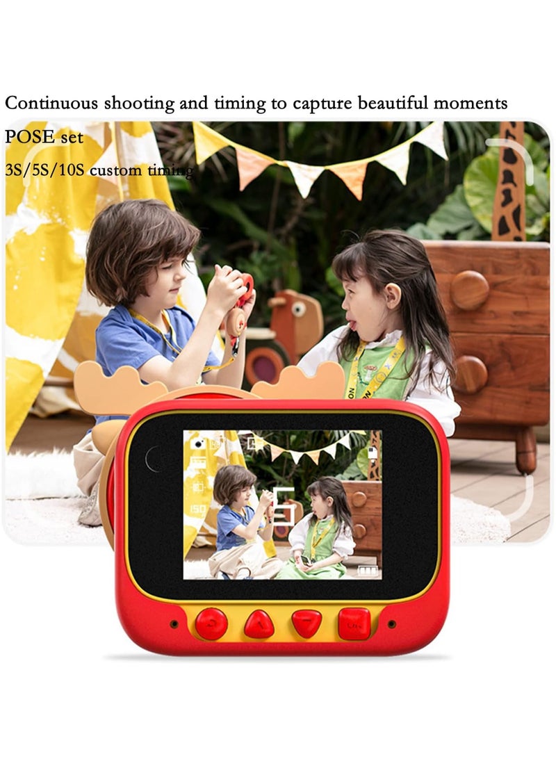Kids Camera, Boys & Girls Toys - Camera Video Camcorder  - Image 4