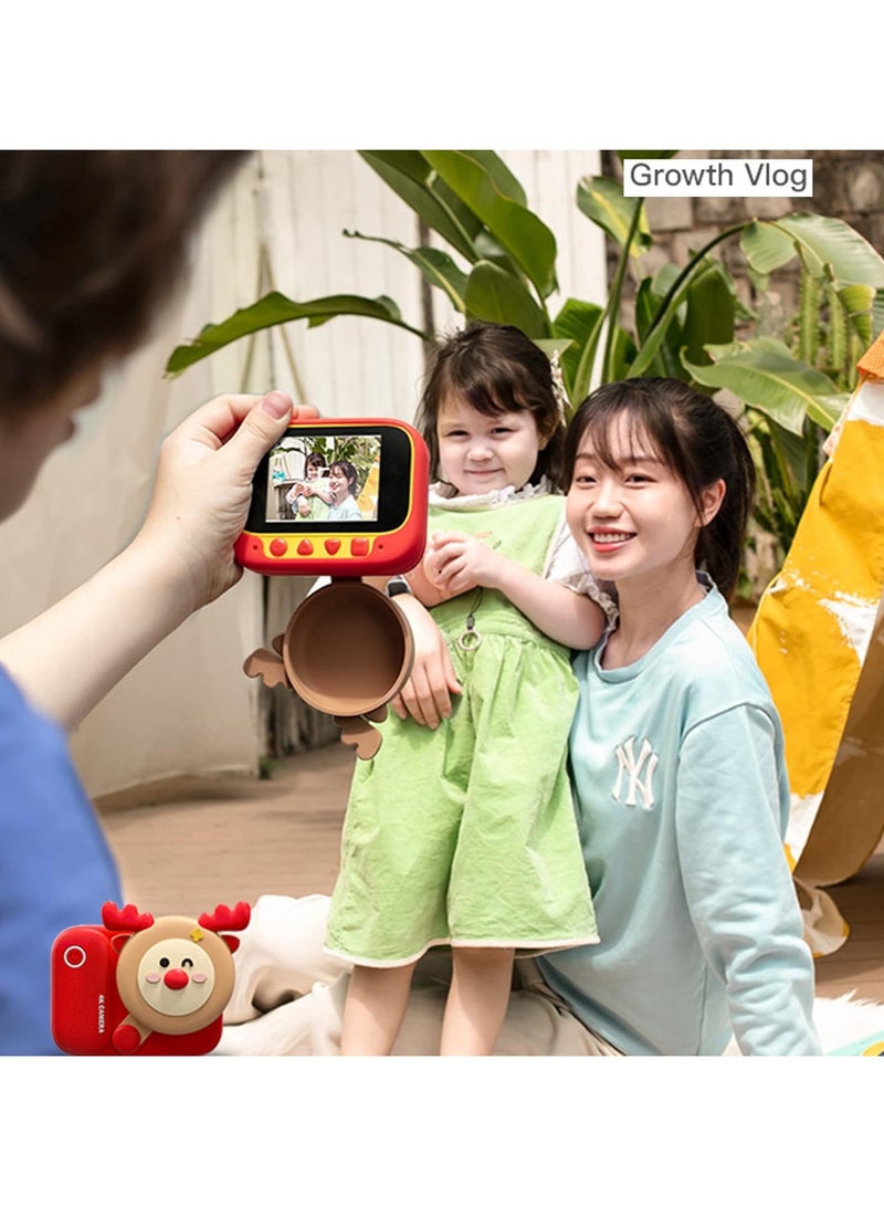 Kids Camera, Boys & Girls Toys - Camera Video Camcorder  - Image 5