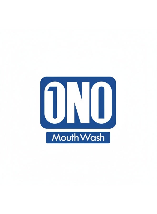 ONO One Ono - Refreshing Mouthwash Strawberry Flavor (30 Capsules / 12ml) - Image 4