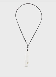 Seventy Five Totem Pendant Necklace  - Image 1