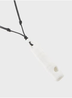 Seventy Five Totem Pendant Necklace  - Image 2
