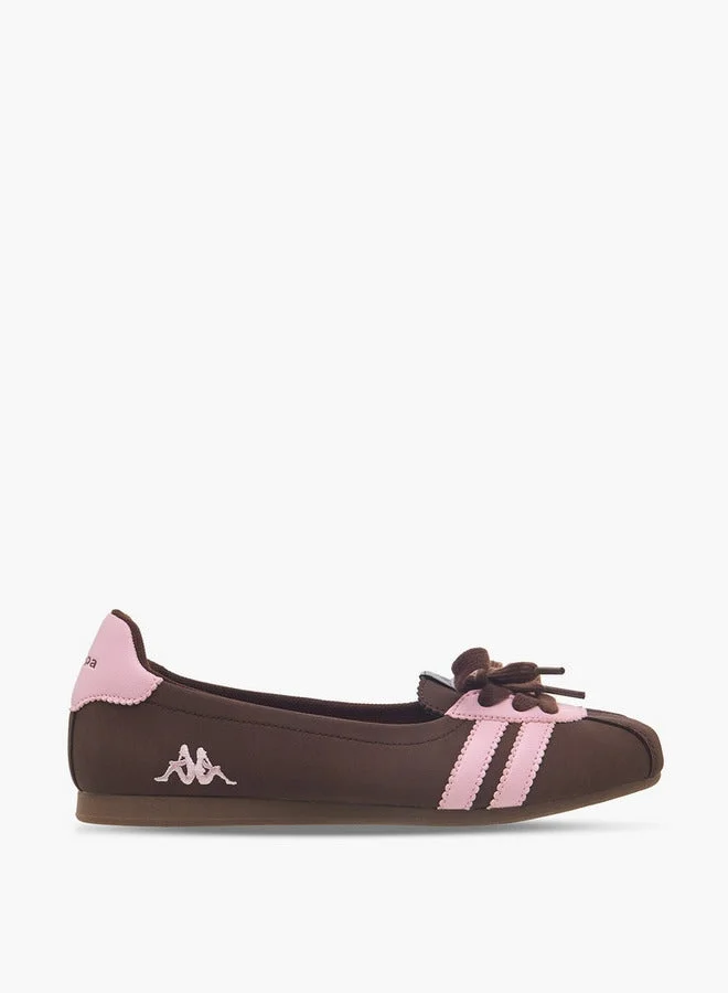 كابا Women Lace Detail Ballerina Shoes