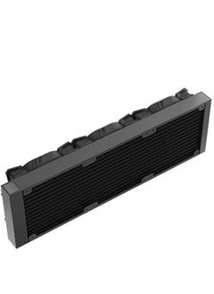 ANTEC Vortex 360 AIO ARGB CPU Liquid Cooler, 600~2000 RPM Fan Speed, 57.93 CFM Fan Airflow, Hydraulic Bearing Type, Suspended Spiral Pump Head Design, Highly Efficient Cooling Pump, EPDM High-Density Tubing, Superior Fin Density  - Image 5