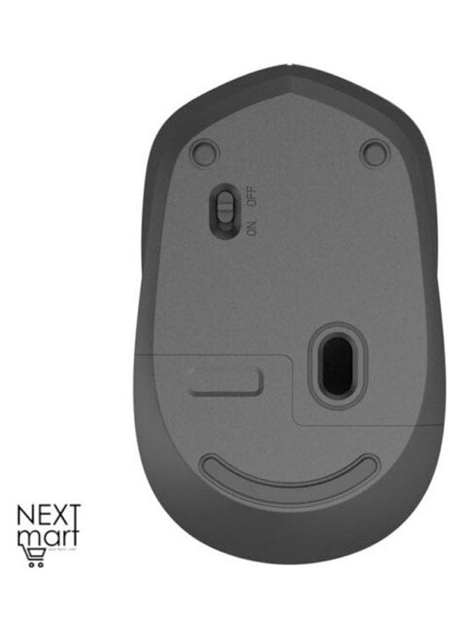 Philips Wireless Mouse Black - Image 3
