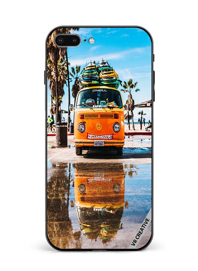 VR CREATIVE Protective Case Cover For Apple iPhone 7 Plus/8 Plus Cool Designs Design Multicolour - Image 1