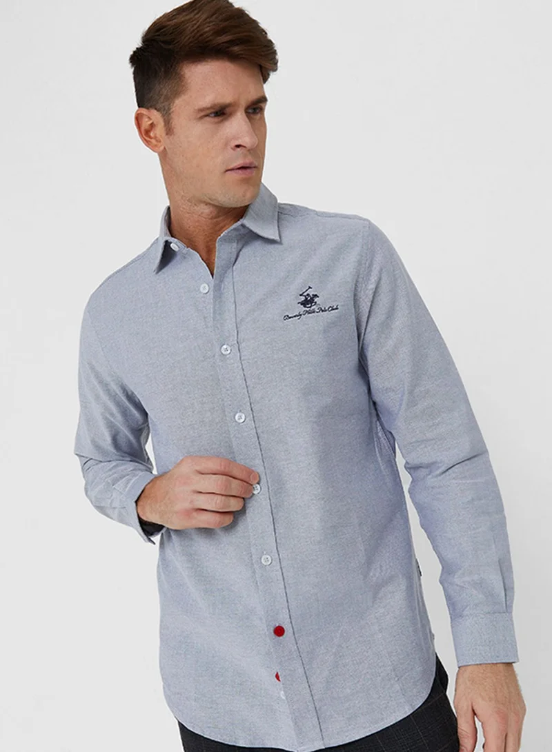 bhpoloclub Relaxed Fit Shirt