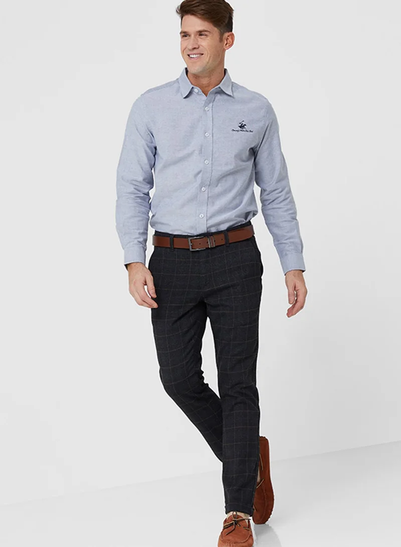 bhpoloclub Relaxed Fit Shirt
