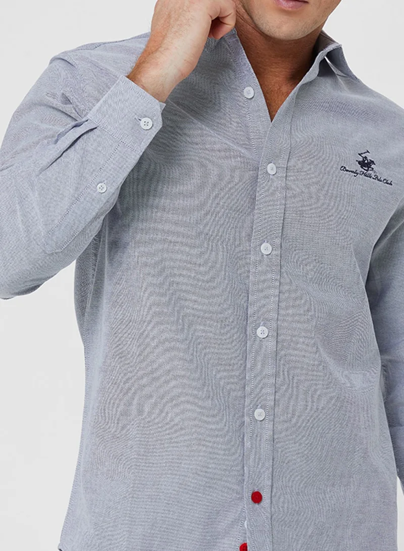 bhpoloclub Relaxed Fit Shirt