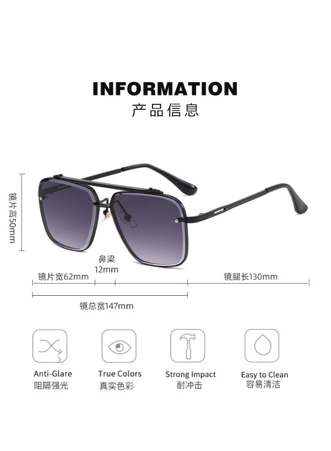 DITA إطارات نظارات شمسية ديتا الخالدة للجنسين، مثالية للاستخدام اليومي. - Image 3