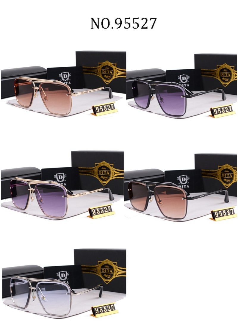 DITA إطارات نظارات شمسية ديتا الخالدة للجنسين، مثالية للاستخدام اليومي. - Image 2