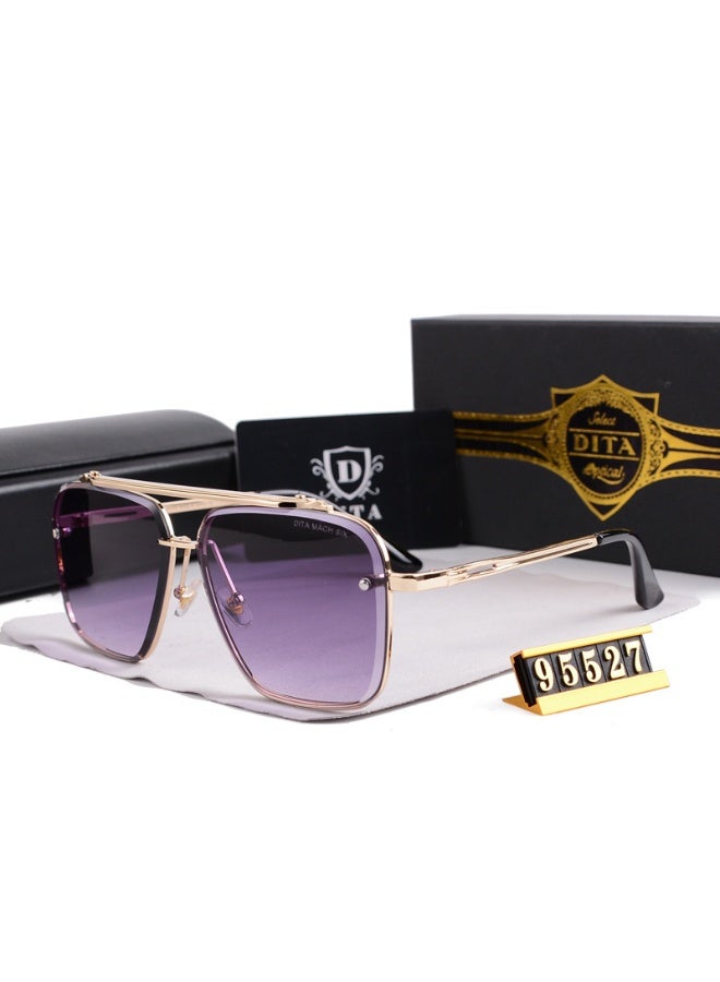 DITA إطارات نظارات شمسية ديتا الخالدة للجنسين، مثالية للاستخدام اليومي. - Image 1