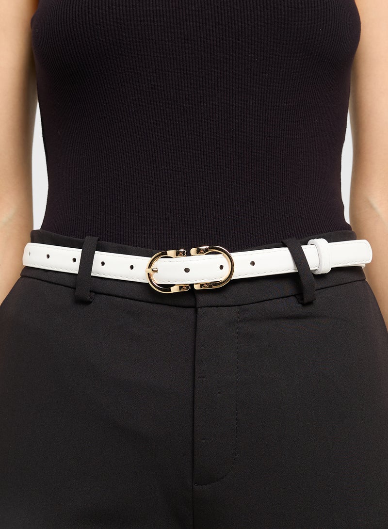 Ella Limited Edition Double Buckle Belt  - Image 3