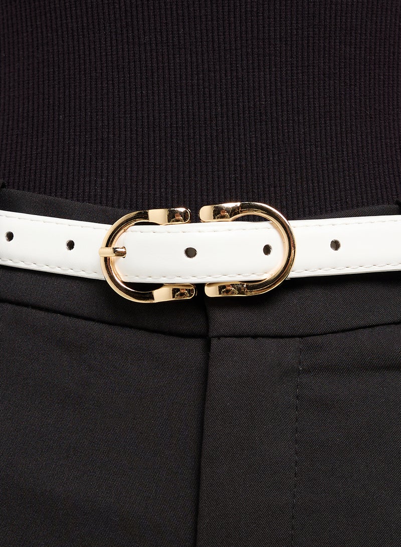 Ella Limited Edition Double Buckle Belt  - Image 4
