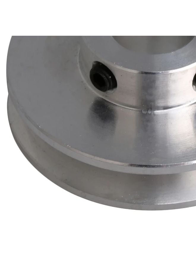 Silvery Convex V Groove Pulley 41mm by 12mm - Image 5