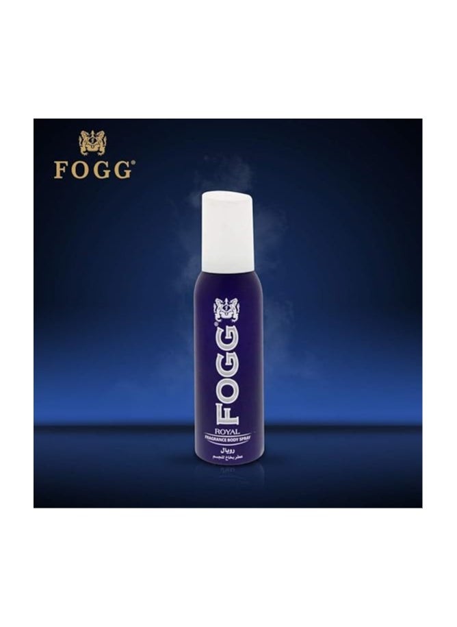 FOGG - Fogg Royal Perfume Spray Men - 120ML - Image 1