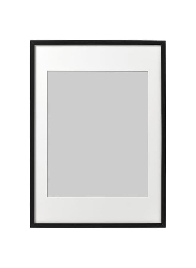 Ribba - إطار أسود 50X70 سم - Image 1