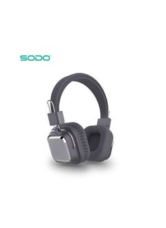سودو سماعة رأس بلوتوث لاسلكية SODO SD-1003  - Image 1