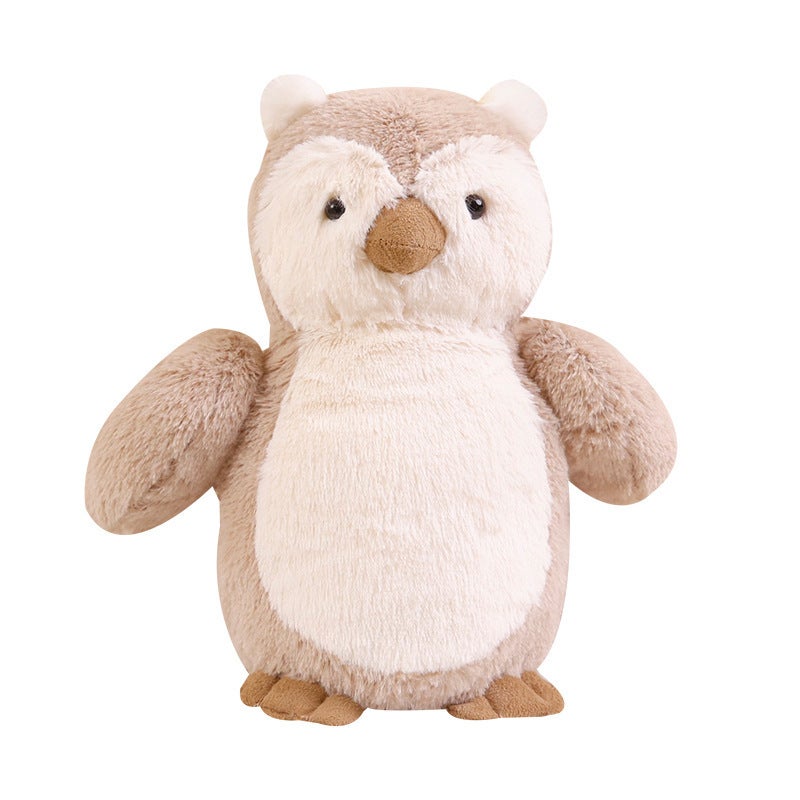 Jellycat Plush Animals - Cute Stuffed Penguin Duck Owl Pig Elephant Fox - Image 5