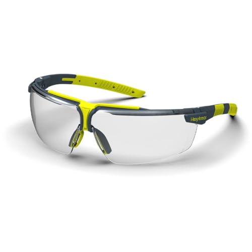 HexArmor VS300 Light Transition Anti-Fog and Scratch-Resistant ANSI Z87+ Safety Glasses for Men and Women, Single - Image 2