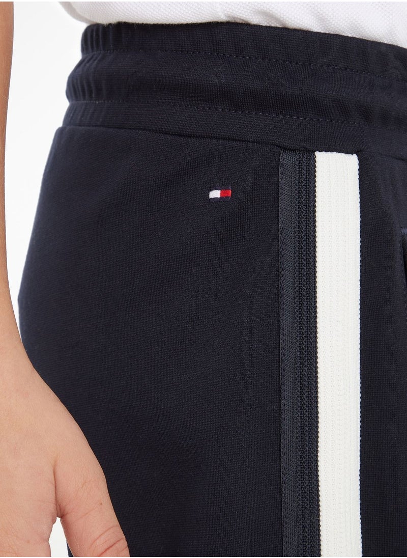 TOMMY HILFIGER - Kids Essential Sweatpants - Image 1