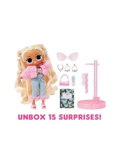 MGA Entertainment L.O.L. Surprise Tweens S4 Doll- Olivia Flutter  - Image 3