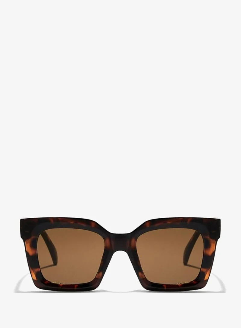Blackout TESSERA Women Tortoise Sunglasses