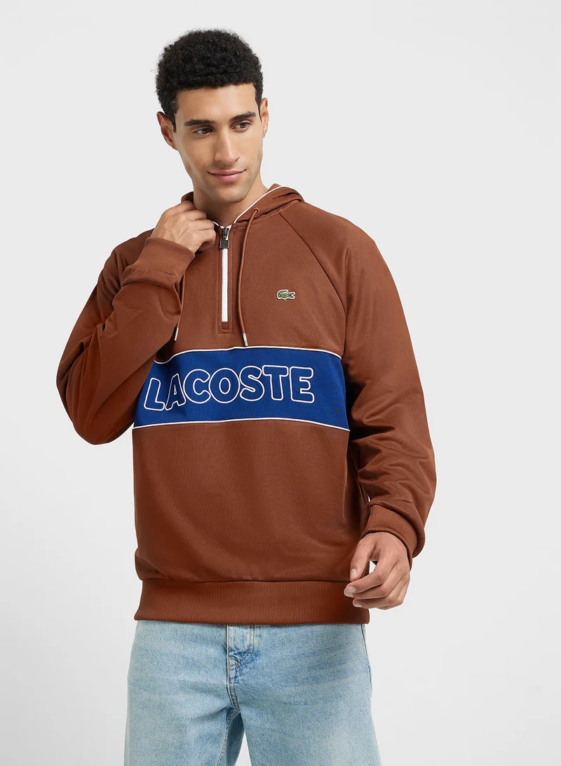 لاكوست Graphic Hoodie