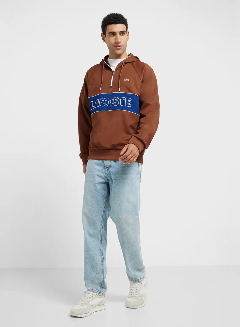 لاكوست Graphic Hoodie
