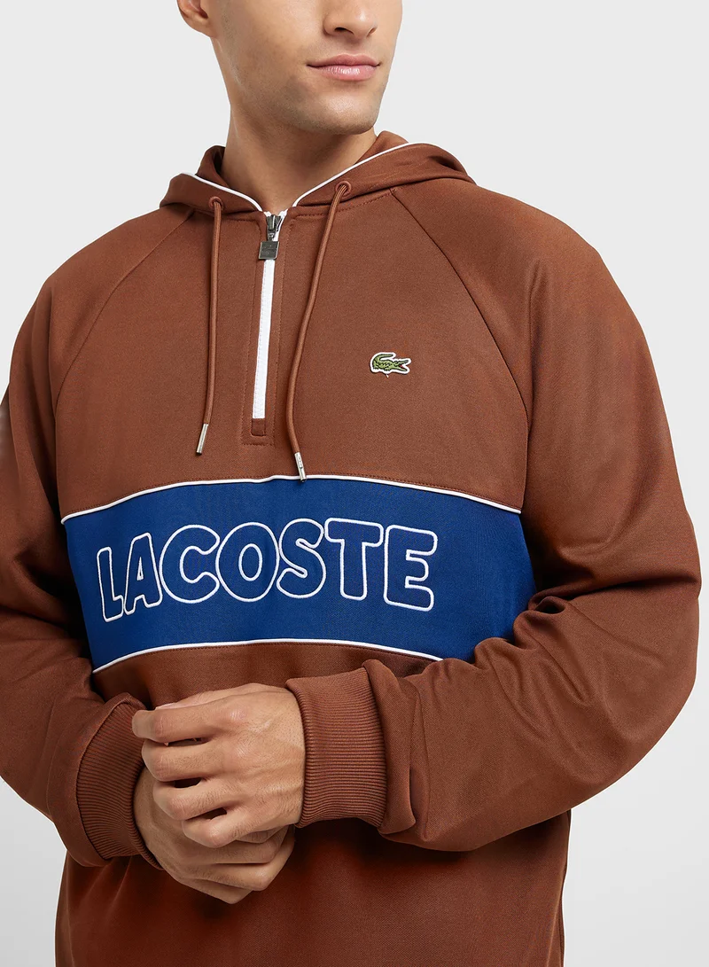 لاكوست Graphic Hoodie