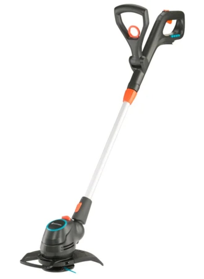 GARDENA- Battery Trimmer ComfortCut 23/18V P4A Ready-To-Use Set - Image 3
