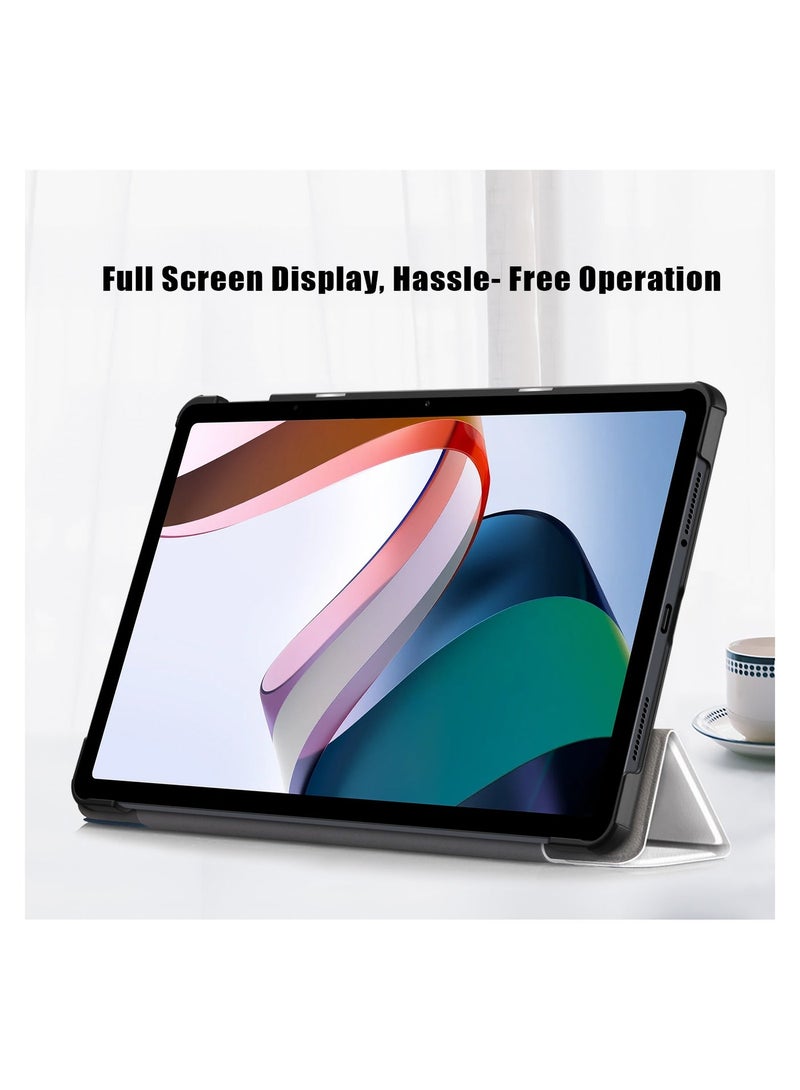 فانكالو حافظة تابلت لجهاز Xiaomi Redmi Pad SE مقاس 11 بوصة، حافظة حماية وغطاء صلب - Image 4