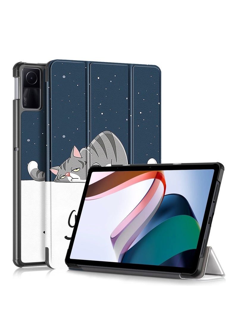 فانكالو حافظة تابلت لجهاز Xiaomi Redmi Pad SE مقاس 11 بوصة، حافظة حماية وغطاء صلب - Image 1