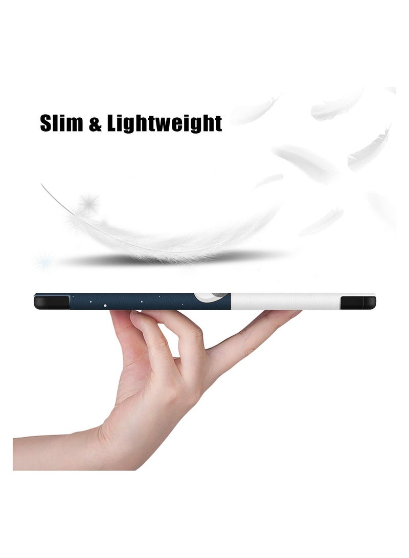فانكالو حافظة تابلت لجهاز Xiaomi Redmi Pad SE مقاس 11 بوصة، حافظة حماية وغطاء صلب - Image 5