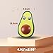 Anboor 2Pcs 48 Inches Squishies Avocado Slow Rising Squeeze Toys Kawaii Scented Squishies Fruit Toys Stress Relief for KidsParty FavorsBirthday Christmas - Image 4
