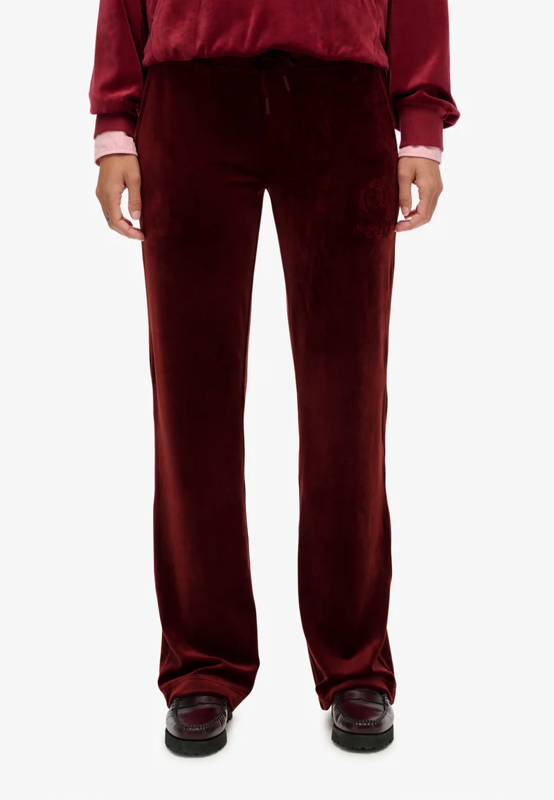 Superdry Country Club Velour Joggers