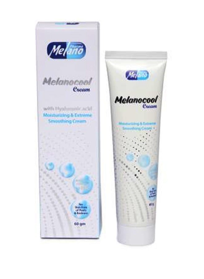 Melano Pharma Melano Cool Moisturizing Cream 60 gm
